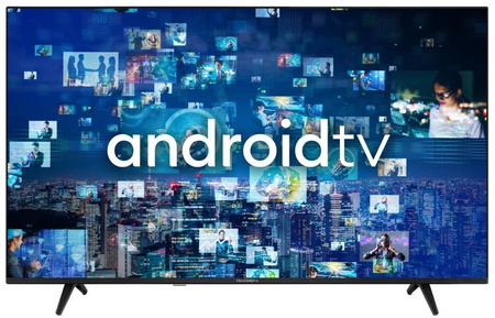 Telewizor Gogen LED 43" TVU43X350GWEB Android TV