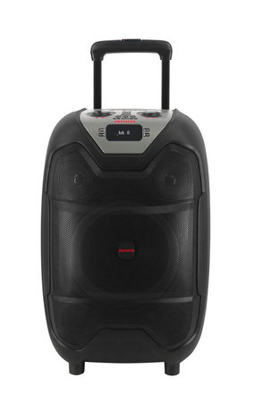 Power Audio AIWA KBTUS-500BK 400W bezprzewodowy 1x mikrofon (8435256810622) - AIWA
