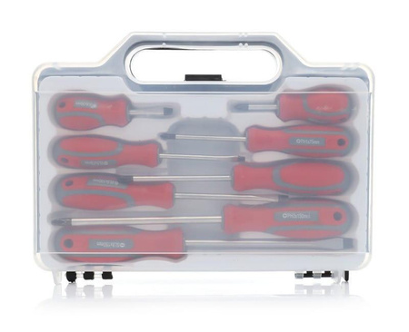8 Częściowy Zestaw Śrubokrętów KD10252 - KRAFT&DELE