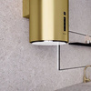 Okap kuchenny Heweno 39.3 Light Gold Mat GLOBALO