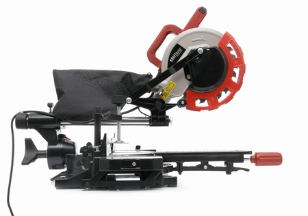 Piła ukosowa ukośnica pilarka KD3011 LASER - KRAFT&DELE