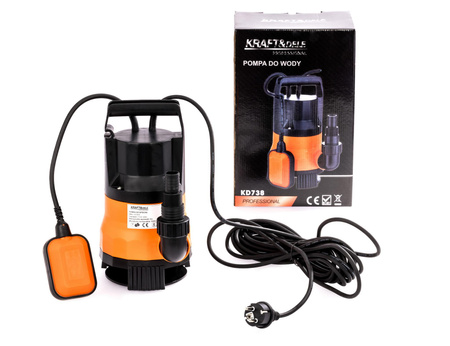 POMPA DO WODY 1450W KD738 - KRAFT&DELE