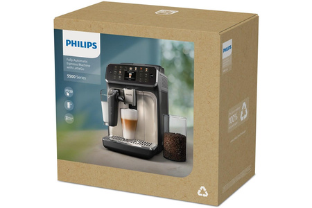 Ekspres ciśnieniowy PHILIPS EP5545/70