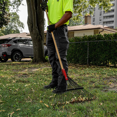 Grabie do trawy CAT K-Series Steel 26" - szerokość 66cm (0841308191508) - Cat