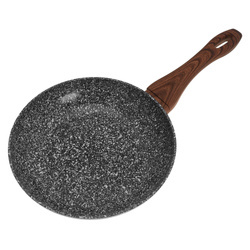 Patelnia aluminium, szary marmurek Ø24cm Kinghof KH-1028