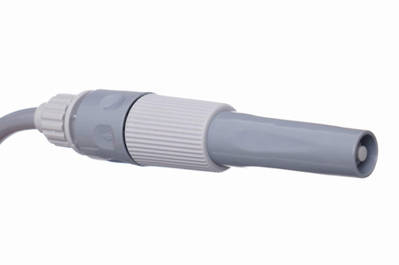 Automatyczny bęben na wąż ogrodowy 15m+1,5m 1/2" KD2082 - KRAFT&DELE