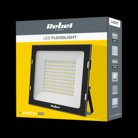 Reflektor Led 100W, 4000K, 230V