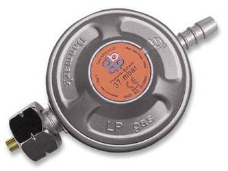 Reduktor gazu duży 9-10mm Bradas RG A310