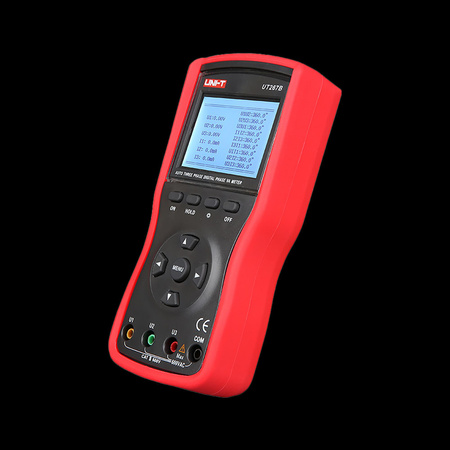 Trójfazowy miernik parametrów elektrycznych Uni-T UT267B