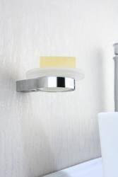 Mydelniczka naścienna DOREO DOR-97070 Art Platino