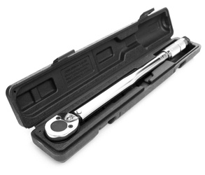 Klucz dynamometryczny 1/4" 5-25Nm KD10204 - KRAFT&DELE