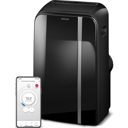 Klimatyzacja przenośna SAC MT1241C MOBILE AIR CONDIT. SENCOR