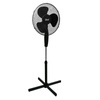 ELDOM WENTYLATOR POKOJOWY 45 W, CZARNY ID2501