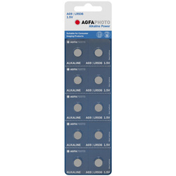 Bateria AgfaPhoto AG9 LR936 bl./10szt