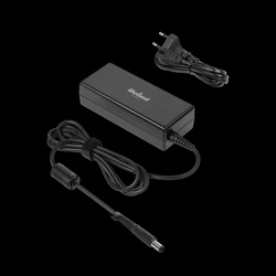 Zasilacz Rebel z kablem zasilającym do laptopa HP 90 W / 19 V / 4,62 A / 7,4x5,0x12 mm