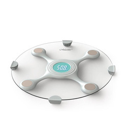 MR-1820 Waga łazienkowa szklana