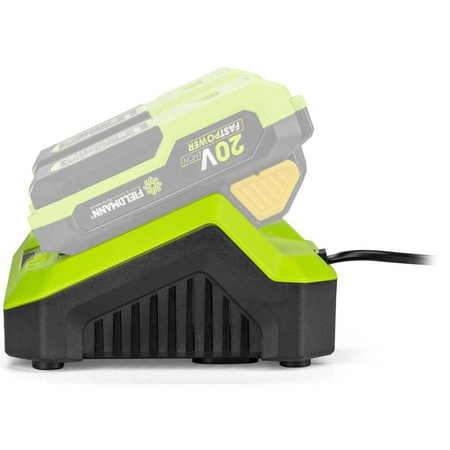 Ładowarka FDUZ 79110 2x20V Ładowarka FIELDMANN