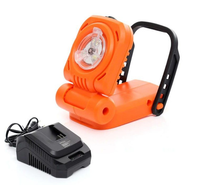 Latarka LED 18V X-SERIES KD1755 - KRAFT&DELE