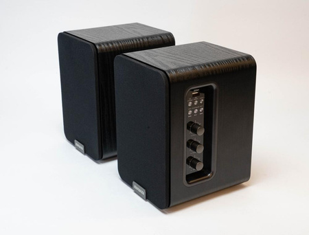 Kolumny głośnikowe AIWA ASP-A200 2x25W czarne (8435256811087) - AIWA