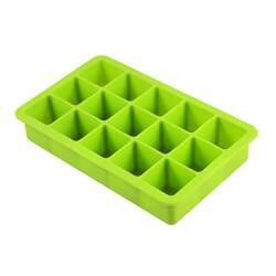 MR-1179 Silikonowa forma do lodu 15 kostek