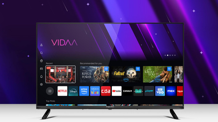 Telewizor Kruger&Matz 32" HD smart DVB-T2/S2 H.265 Hevc