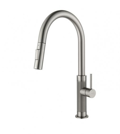 Stinger kolor STALI (NIKIEL) Blue Water