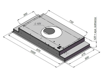 OKAP GLOBALO NOVELTI 100.1 BLACK + TZ 1.1