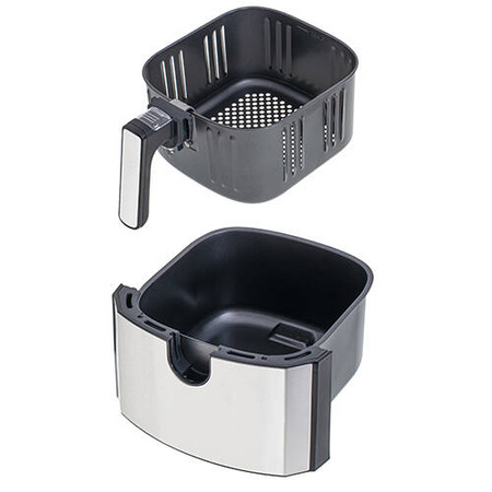 Frytkownica beztłuszczowa - 9 programów 5,0 L - Airfryer   CR 6311