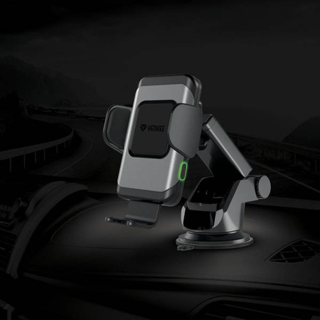 Uchwyt telefonu YSM 610 Automatic car phone holderYENKEE