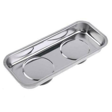 Miska warsztatowa magnetyczna 138x238mm KD10687 - KRAFT&DELE