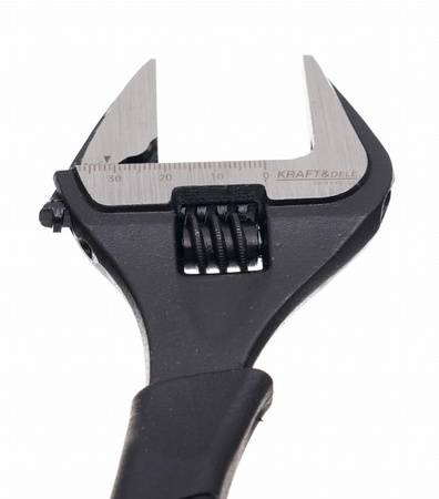 KLUCZ NASTAWNY REGULOWANY 0-39mm 8" KD10042 - KRAFT&DELE