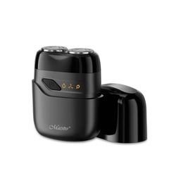 MR-671 Golarka elektryczna podróżna 2 głowice, USB