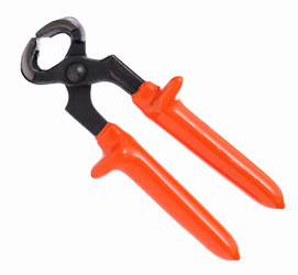 Cęgi obcęgi stolarskie szczypce 8" KD10829 - KRAFT&DELE