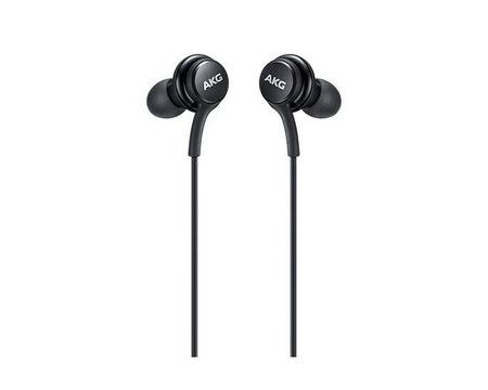 Słuchawki Type C Earphone Black EO-IC100BBEGEU