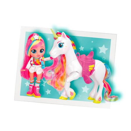 Lalka BFF Zestaw Dreamy i Rym