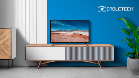 Telewizor Cabletech 32&quot; DVB-T2 H.265 HEVC
