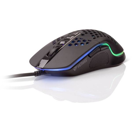 Mysz komputerowa YMS 3030BK SHOTGUN Mysz dla graczy YENKE