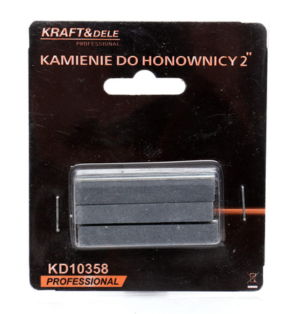 KAMIENIE DO HONOWNICY 2'' 50mm KD10358 - KRAFT&DELE