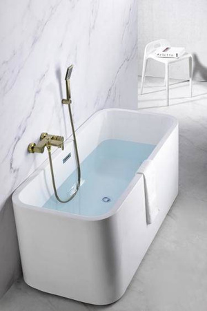Bateria wannowa GALA GAL-BWN.020-ORN MOSIĄDZ ANTYCZNY Blue Water