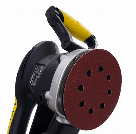 Szlifierka mimośrodowa 1200W KD1678-Y - KRAFT&DELE
