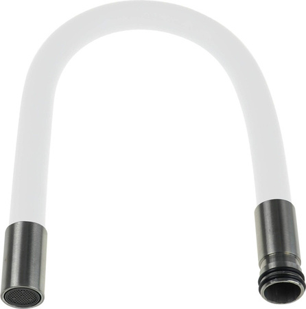 Wylewka do baterii zlewozmywakowych Luno - elastyczna (ABA W72W) - Neo