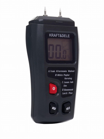 MIERNIK WILGOTNOŚCI DREWNA KD10888 - KRAFT&DELE