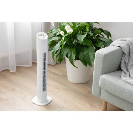 VENTILATOR SLOUPOVY SFT 3107WH Tower Fan SENCOR