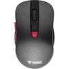 Mysz komputerowa YMS 2025BK Mouse WL Havana black YENKEE