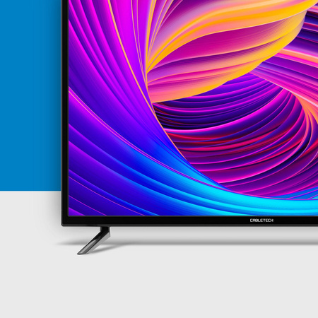 Telewizor Cabletech 32&quot; DVB-T2 H.265 HEVC