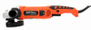SZLIFIERKA KĄTOWA 1400W KD1724 - KRAFT&DELE
