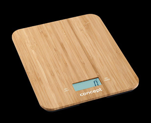 Waga kuchenna cyfrowa 15 kg BAMBOO VK5714