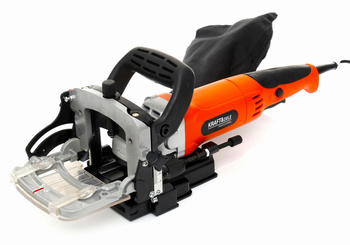 Lamelownica frezarka do drewna 1250W KD1960 - KRAFT&DELE