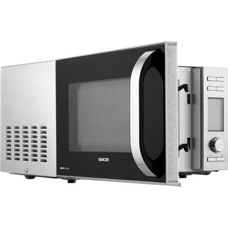 Kuchenka mikrofalowa SMW 6020SS Microwave Oven SENCOR