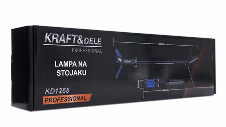 LAMPA NA STOJAKU KD1268 - KRAFT&DELE